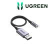 Ugreen Cable USB-A to Port Jack audio 3 5mm 