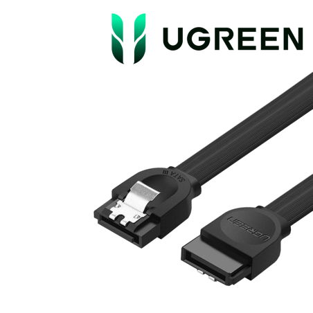 Ugreen DATA Cable SATA 3.0 0 5M DB DESIGN