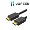 Ugreen Cable DP 1.2 Male to Male 2M