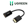 Ugreen Cable DP Male to HDMI Female  4K 30HZ 