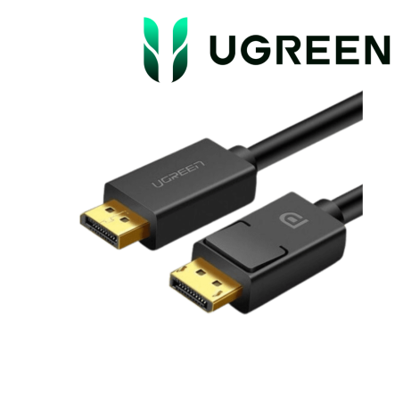 Ugreen Cable DP 1.2 Male to Male 3M