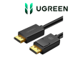 Ugreen Cable DP 1.2 Male to Male 3M