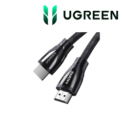 Ugreen Cable HDMI 2.1 Male to Male 2M