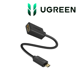 Ugreen Cable Micro HDMI to HDMI Female