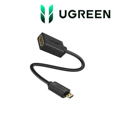 Ugreen Cable Micro HDMI to HDMI Female