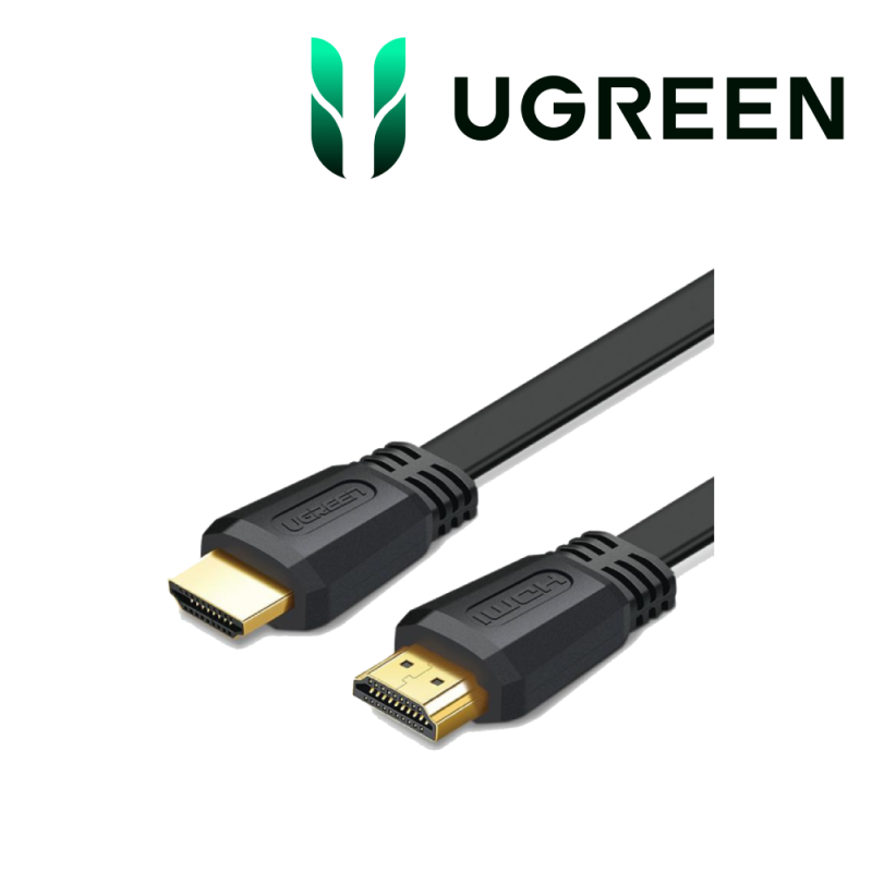 Ugreen Cable Flat HDMI 2.0 1 5M