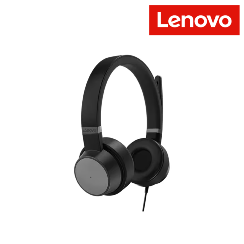 LENOVO HEADSET Go Wired ANC