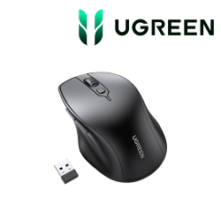 Ugreen Souris WL Design Egr 2 4 GHZ   BT5.0 15M