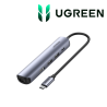 Ugreen Mini Station d accueil USB-C 5en1 with PD