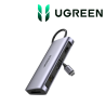 Ugreen Station d accueil USB-C 10 en 1