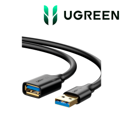 Ugreen Cable USB 3.0 to Female USB 3.0 1M