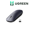 Ugreen Souris sans fil 2 4Ghz 10M GRIS Noir