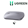 Ugreen Souris sans fil 2 4Ghz 10M GRIS Clair