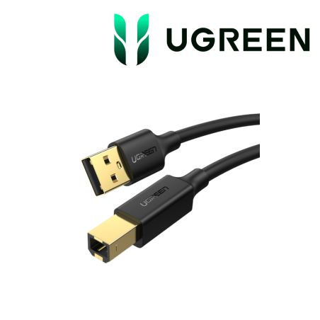 Ugreen Cable imprimante USB 2.0 to BM 2M