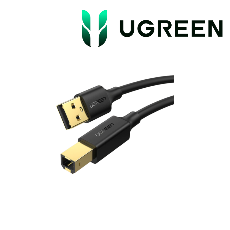 Ugreen Cable imprimante USB 2.0 to BM 3M