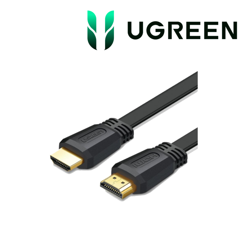 Ugreen Cable Flat HDMI 2.0 3M