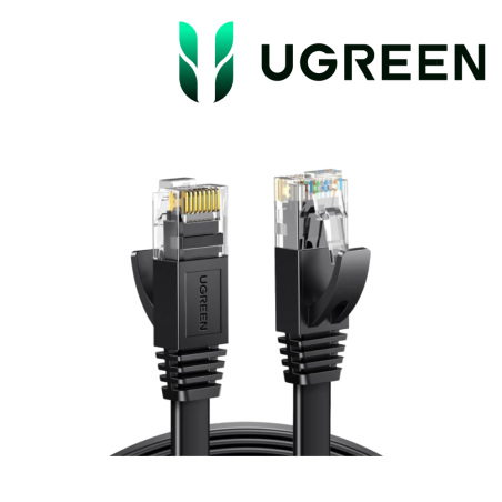 Ugreen Cable Ethernet Flat CAT6 20M