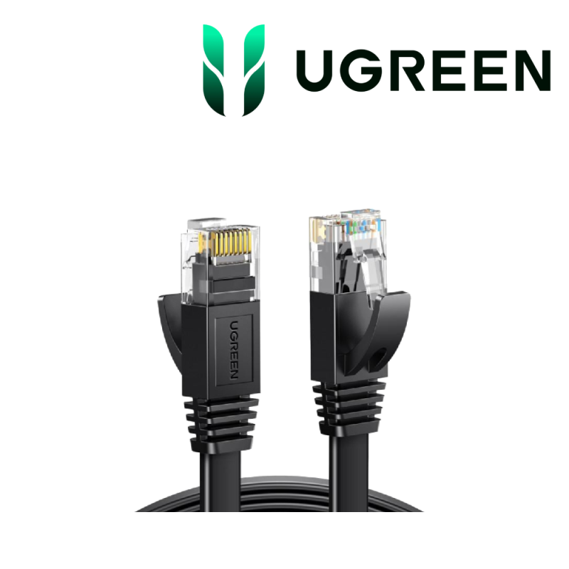 Ugreen Cable Ethernet Flat CAT6 30M