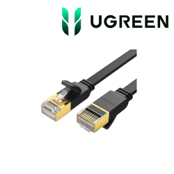 Ugreen Cable Ethernet Flat CAT7 U FTP 1M