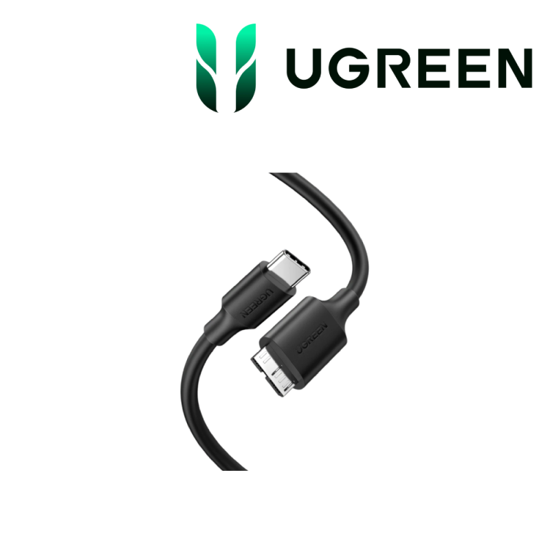 Ugreen Cable Micro USB 3.0 To USB-C