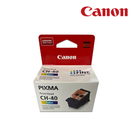 CANON PRINTHEAD CH-40 COLOR  EMB   G2420  G3420