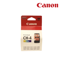 CANON PRINTHEAD CH-4 COLOR EMB  G2411  G3411