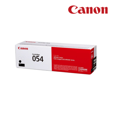 CANON Toner 054 BK