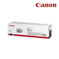 CANON TONER 067 C