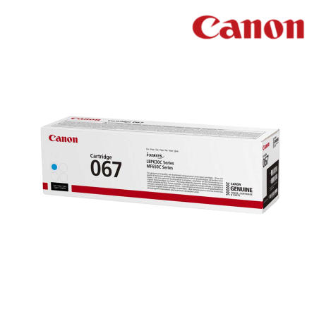 CANON TONER 067 C