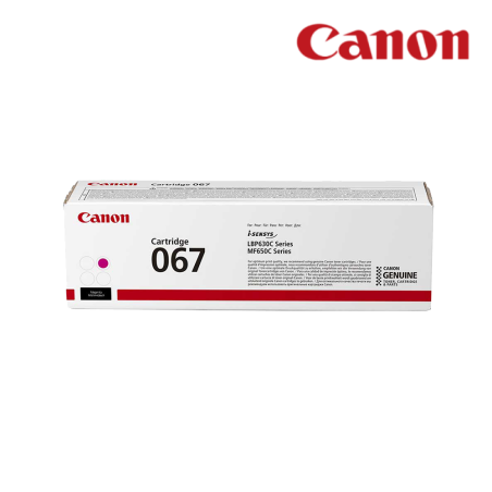 CANON TONER 067 M