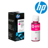 HP GT52 Magenta Original Ink Bottle