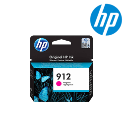 HP 912 Magenta Original Ink Cartridge