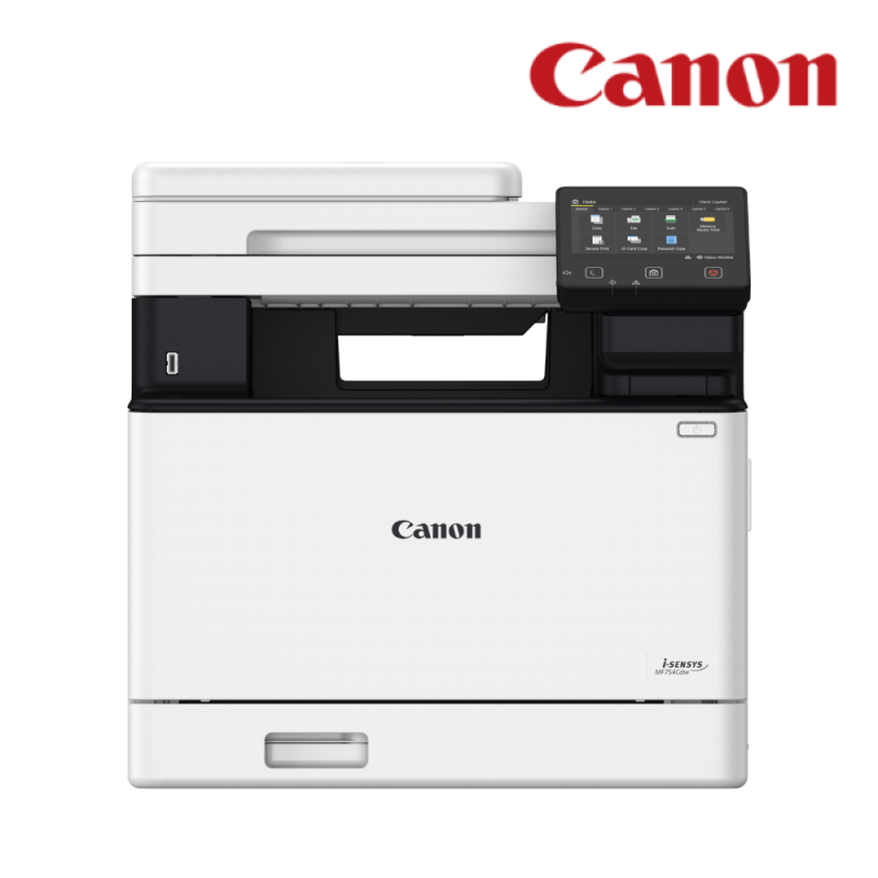 CANON LASER Color I-SENSYS MF754CDW 4en1 33ppm Wif