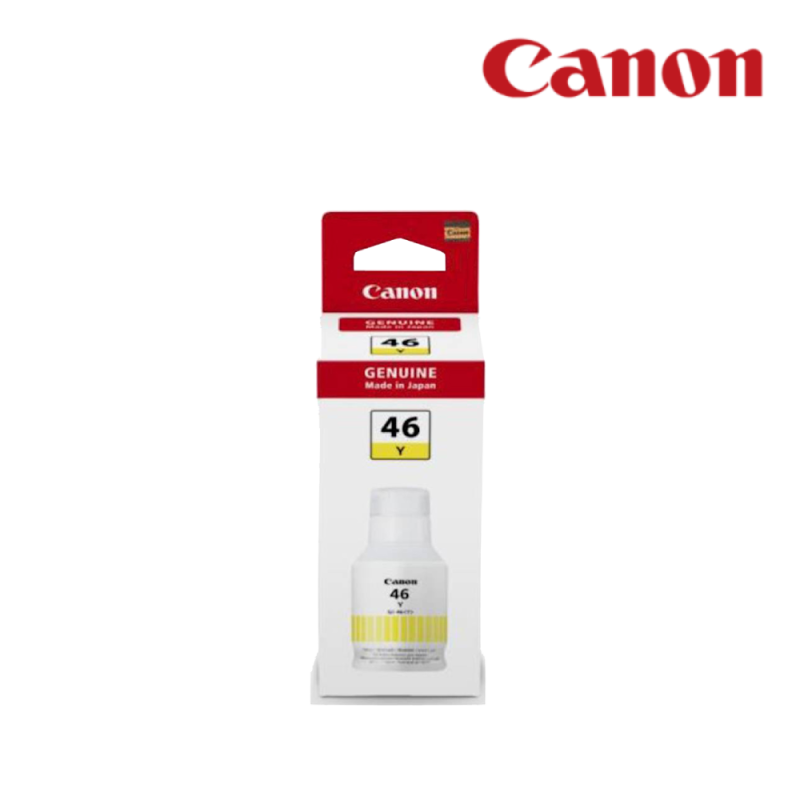 CANON Boutteille GI-46 Y