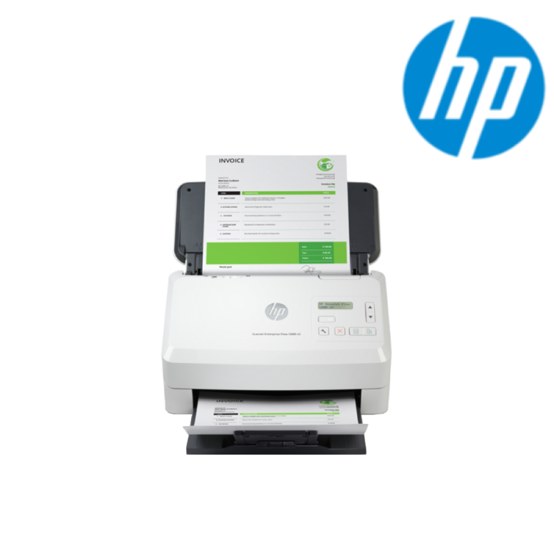 HP ScanJet Ent Flow 5000 s5