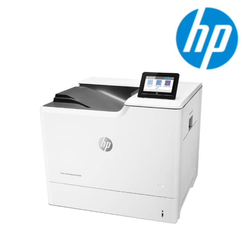  HP Color LaserJet Enterprise M653dn 56 ppm   A4  