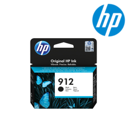 HP 912 Black Original Ink Cartridge