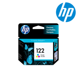 HP Cartouche d encre trois couleurs HP 122