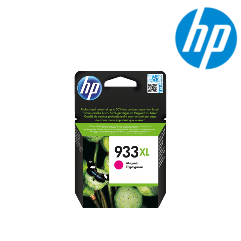 HP 933XL Magenta Officejet Ink Cartridge