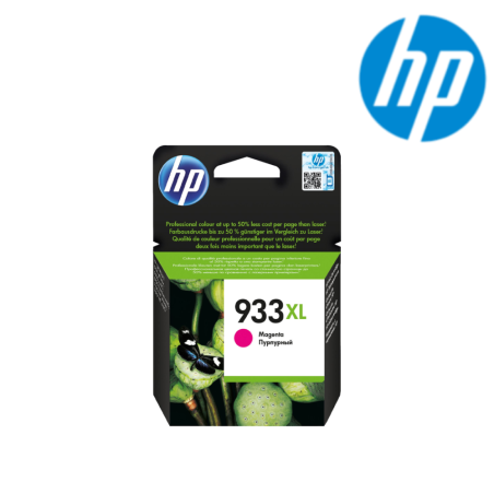 HP 933XL Magenta Officejet Ink Cartridge