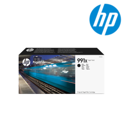 HP 991X High Yield Black Original PageWide Cartrid