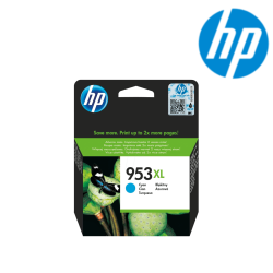 HP953XLHighYieldCyanOriginalInkCartridge