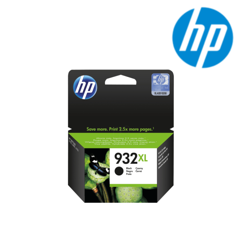 HP 932XL Black Officejet Ink Cartridge