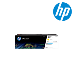 HP 207X Yellow LaserJet Toner Cartridge