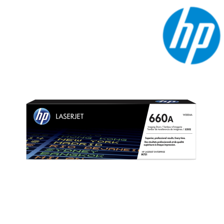 HP 660A Original LaserJet Imaging Drum