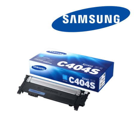 Samsung CLT-C404S Cyan Toner Cartridg