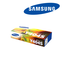 Samsung CLT-Y404S Yellow Toner Cartri