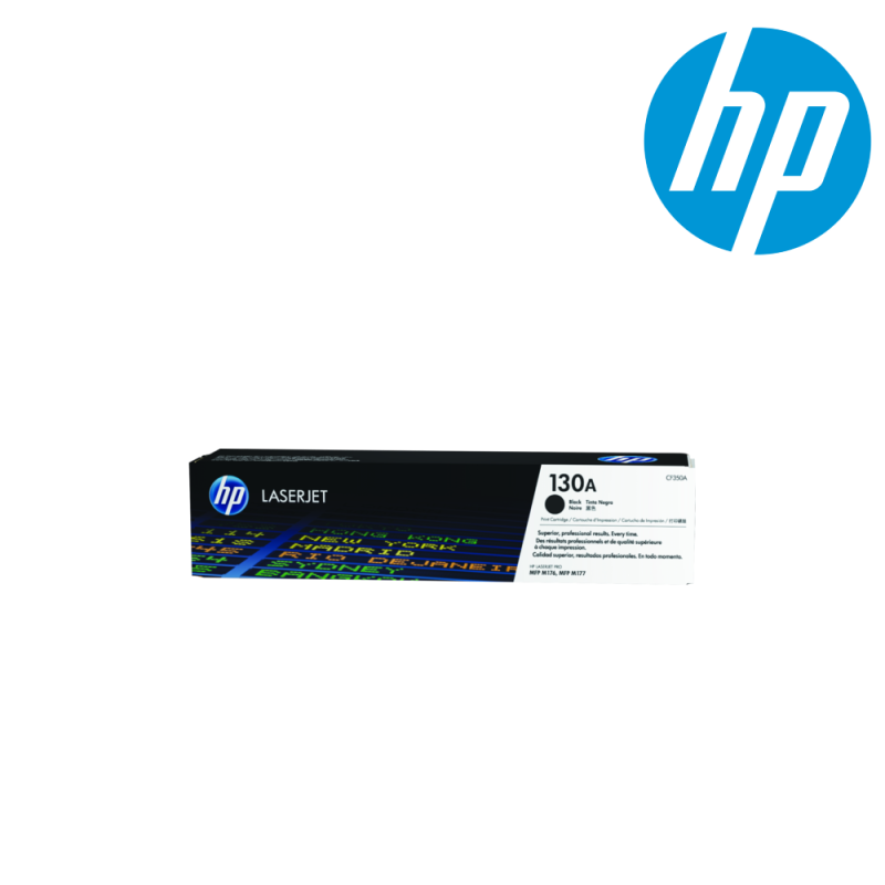 HP M153 M176 M177 Black LJ Toner Crtg