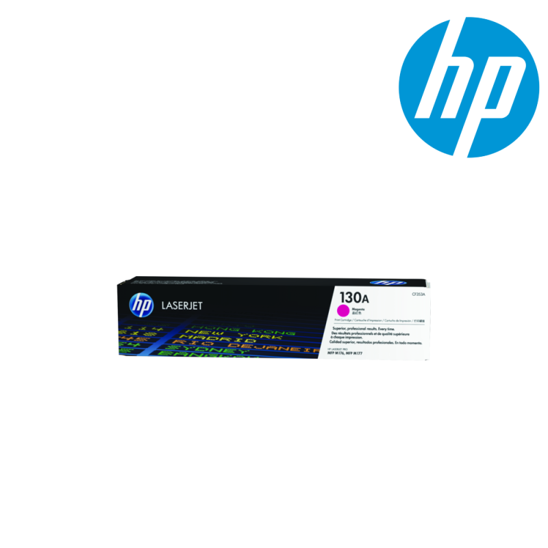 HP M153 M176 M177 Magenta LJ Toner Crtg