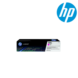 HP Color LaserJet CE313A Magenta Print Cartridge